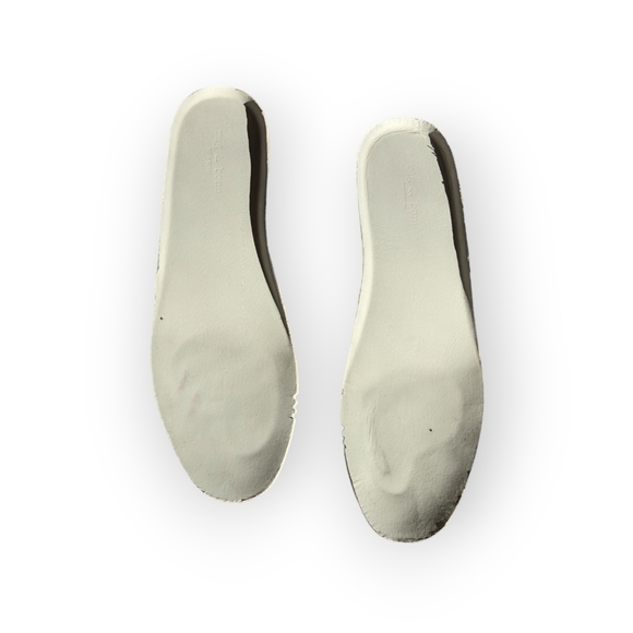 Rag & Bone Army Low Leather Sneakers - Picture 10 of 11